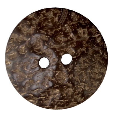 Button 309902D Coconut 51mm
