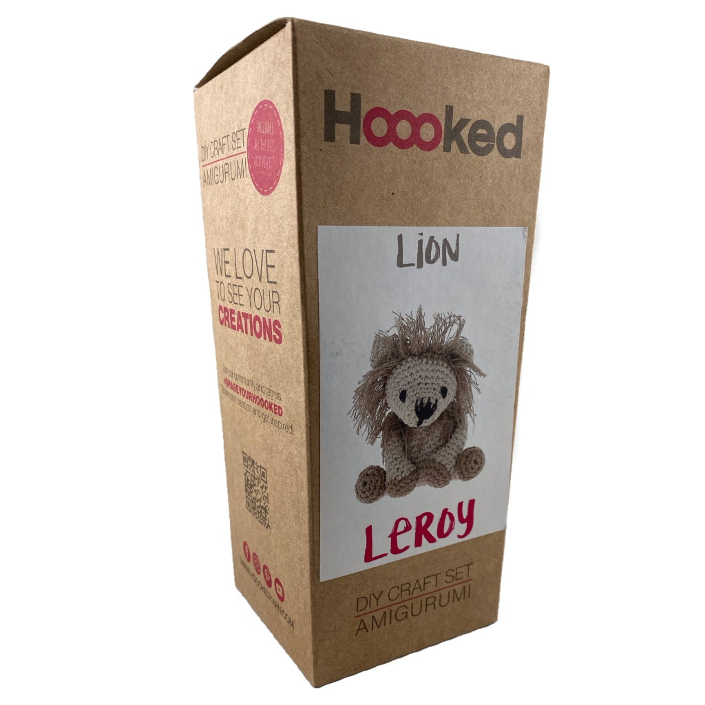 Hoooked Lion Leroy 132