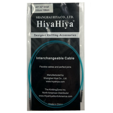 Circular Needle Cable HiyaHiya Small 100cm