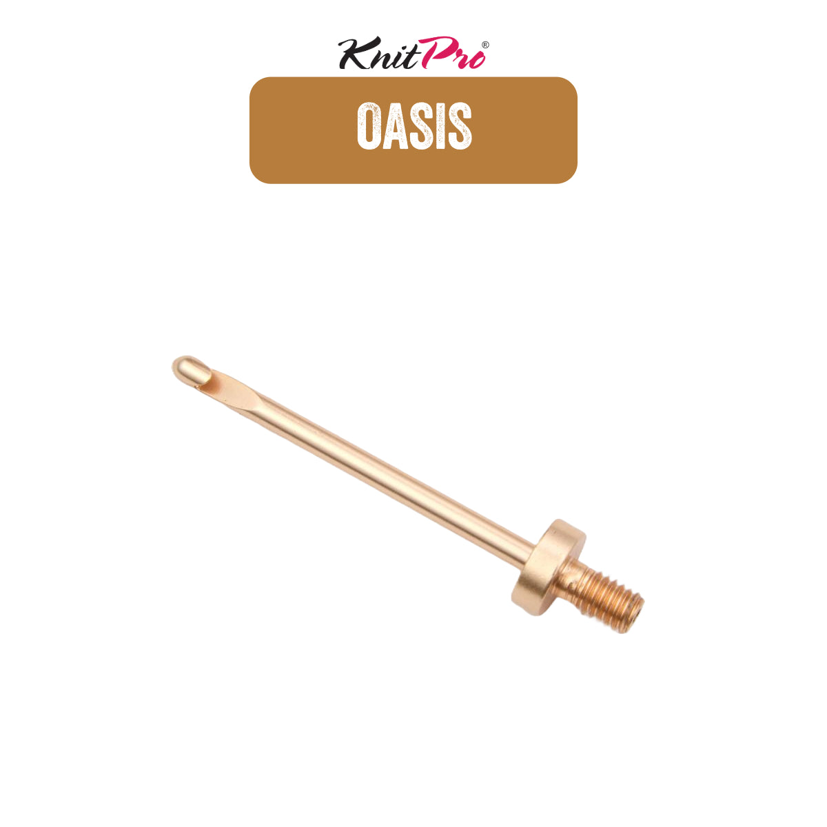 Interchangeable Crochet Hook KP Oasis