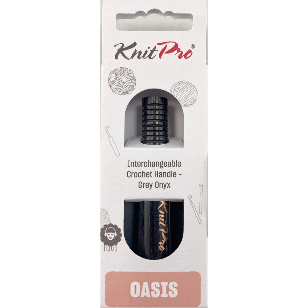 Interchangeable Crochet Handle KP Oasis