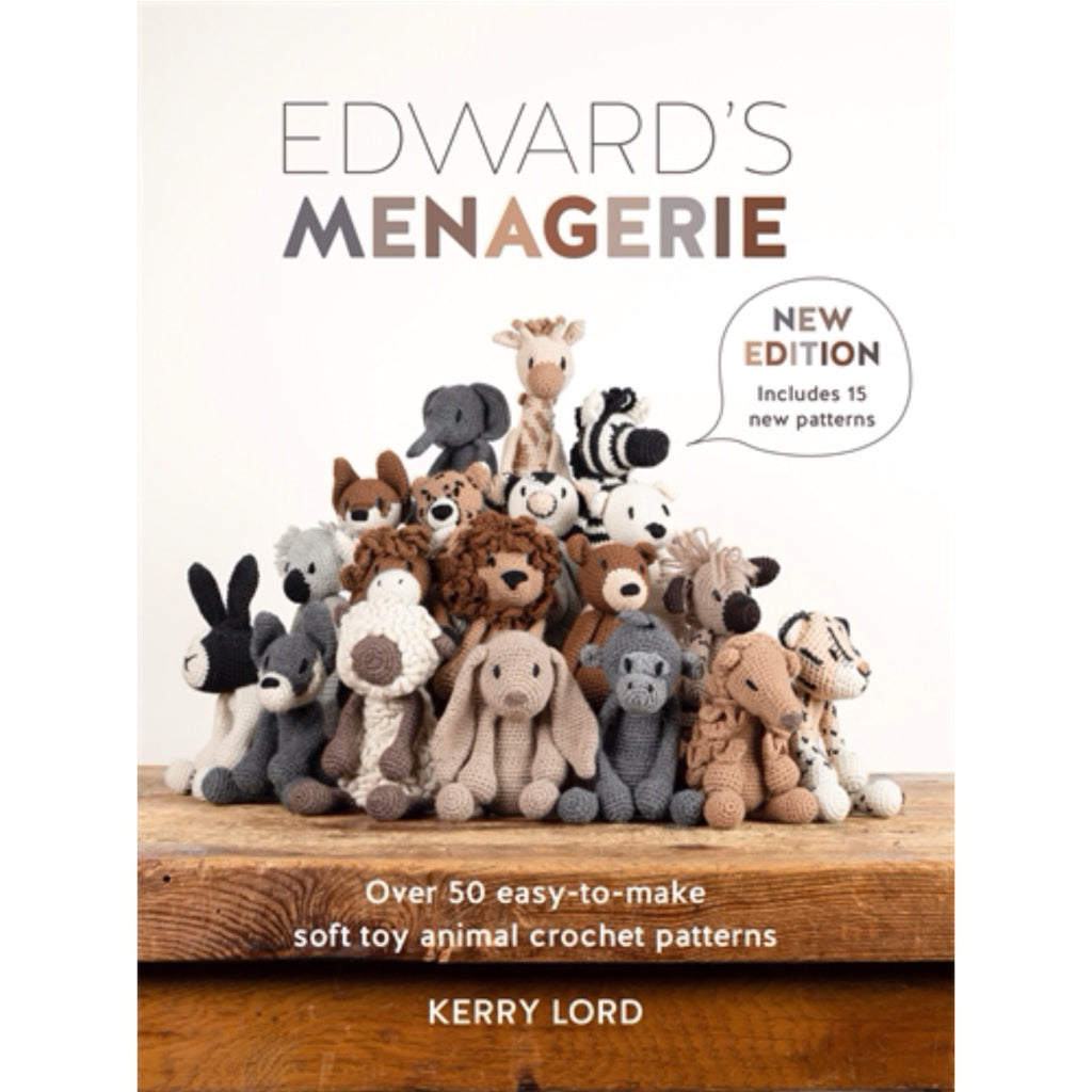 Edward's Menagerie David & Charles New Edition