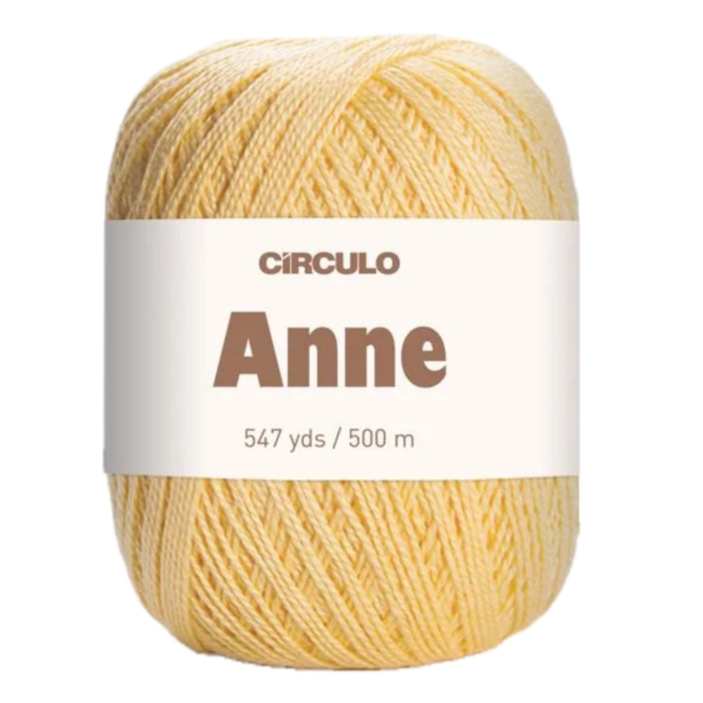 Anne 1317 Solar Yellow