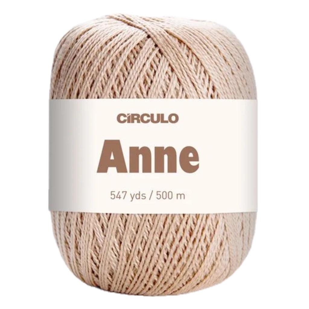 Anne 7650 Almond