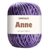 Anne 9587 Doll Purple
