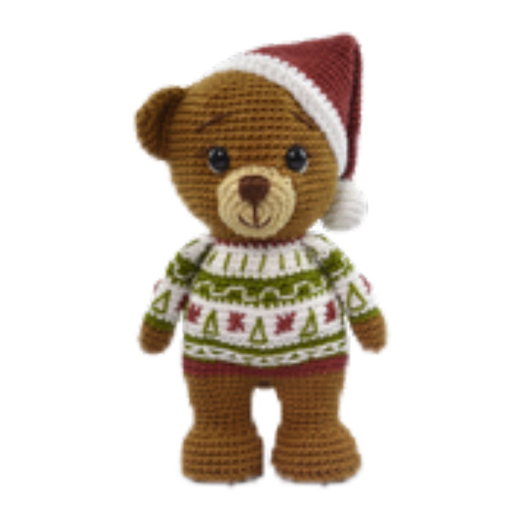 AKCC 3 Toni Bear Christmas Collection