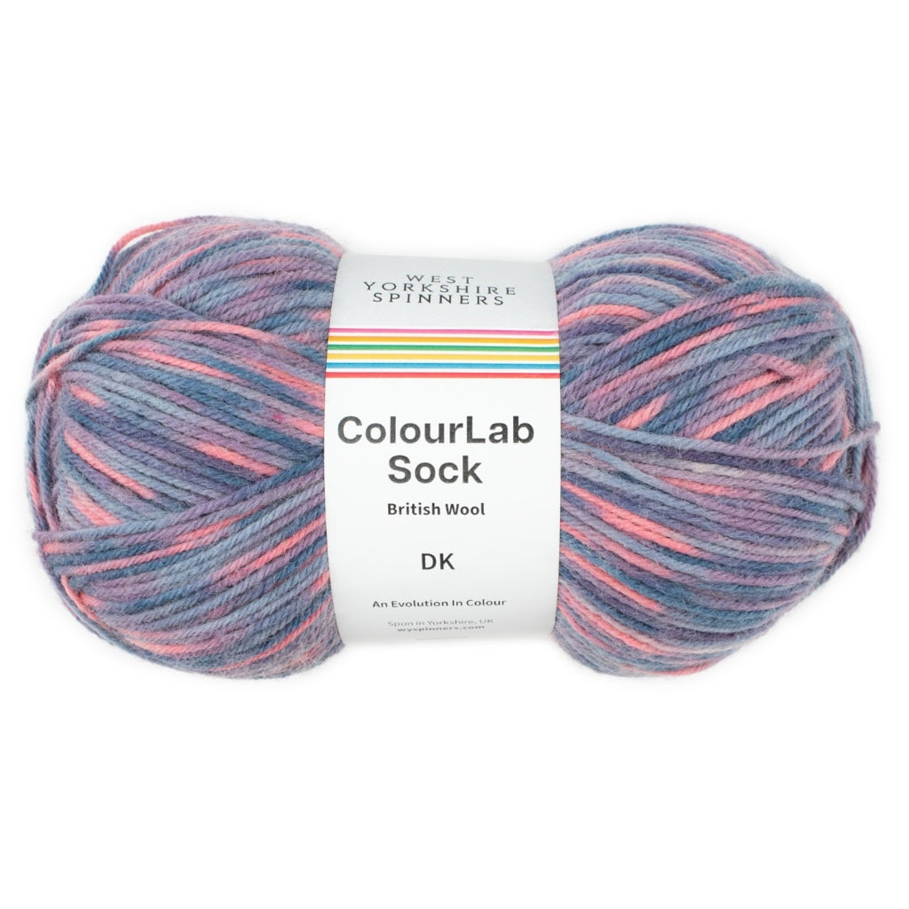 ColourLab Sock DK 1199 Soul