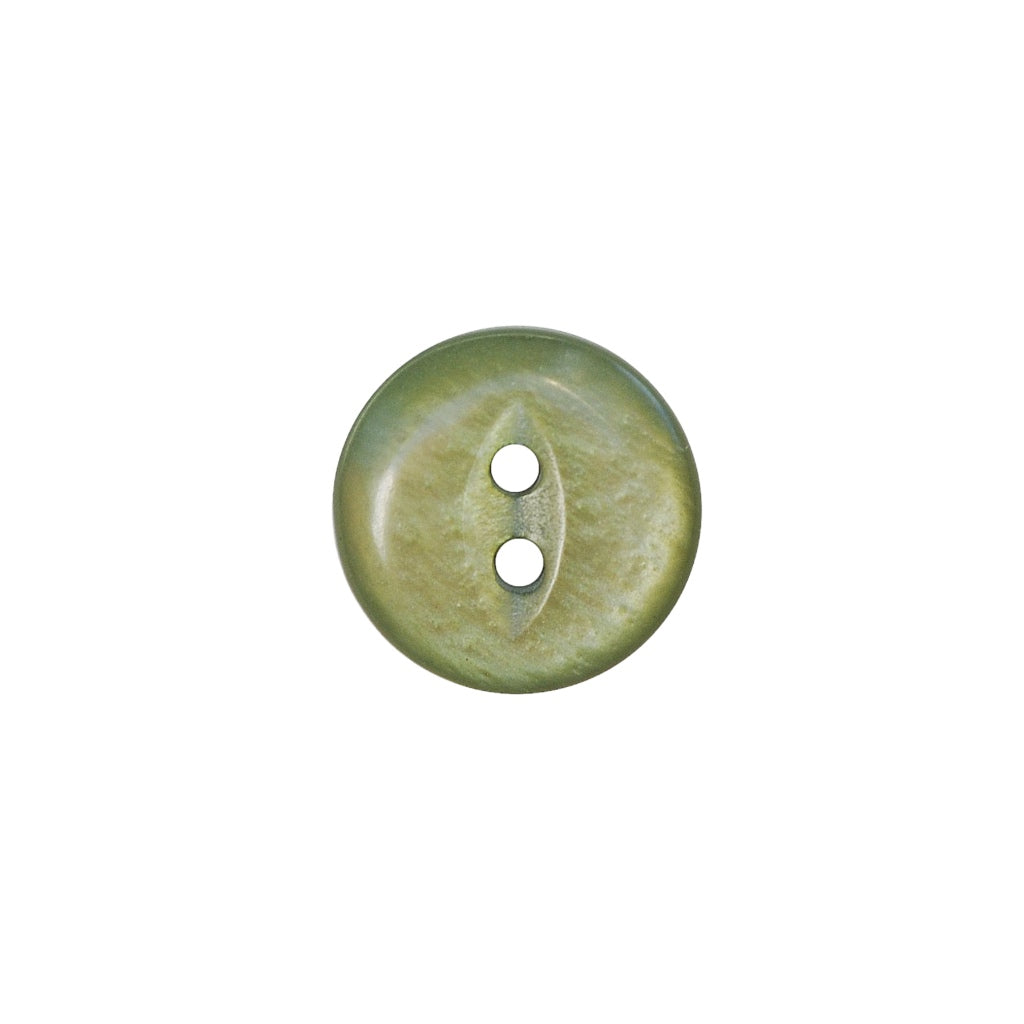 Button 247807 Light Green 13mm