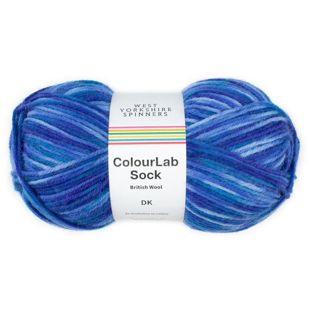 ColourLab Sock DK 1200 Blues