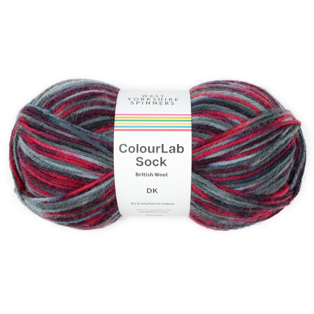 ColourLab Sock DK 1201 Rock