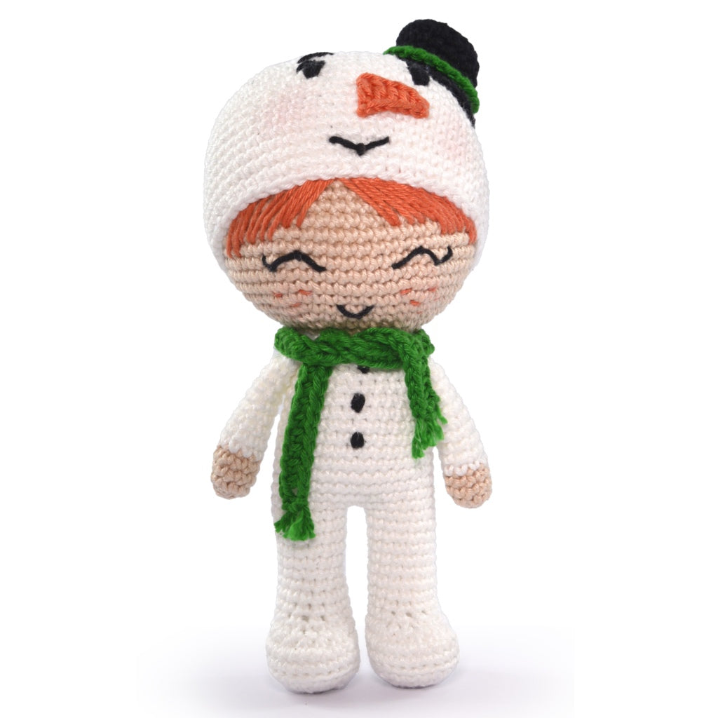 AKCC 4 Snowman Christmas Collection