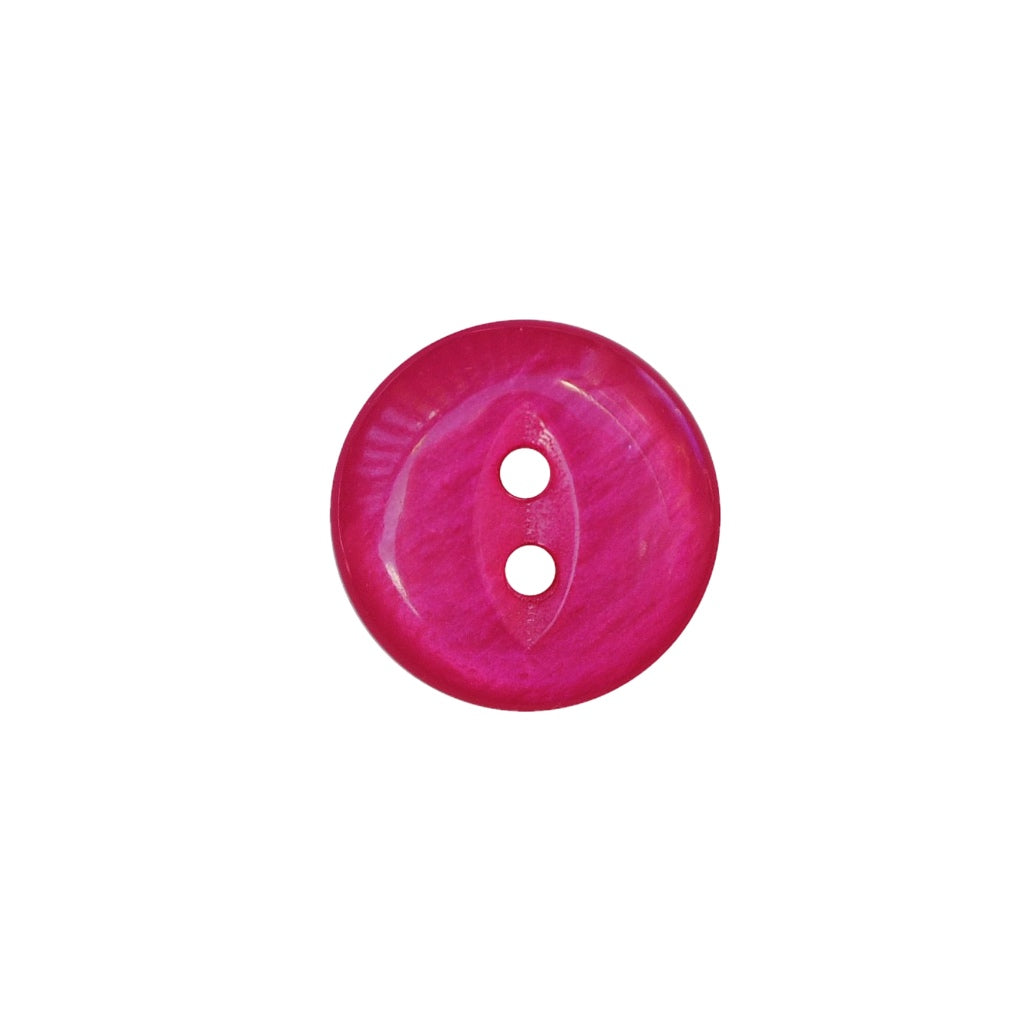 Button 247808 Pink 13mm