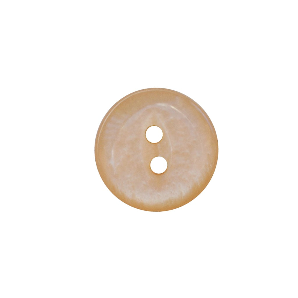 Button 247801 Round Beige 13mm