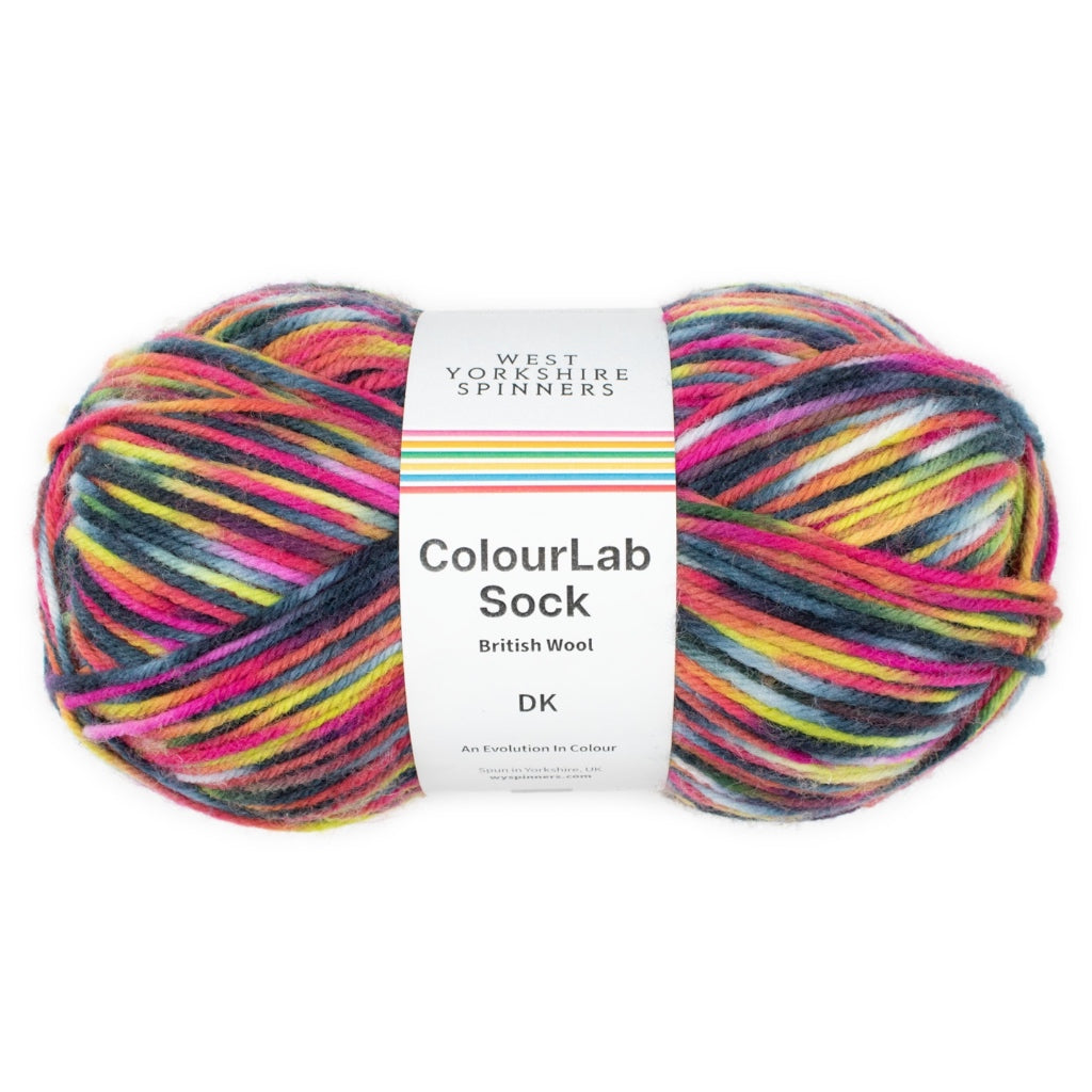 ColourLab Sock DK 1203 Punk