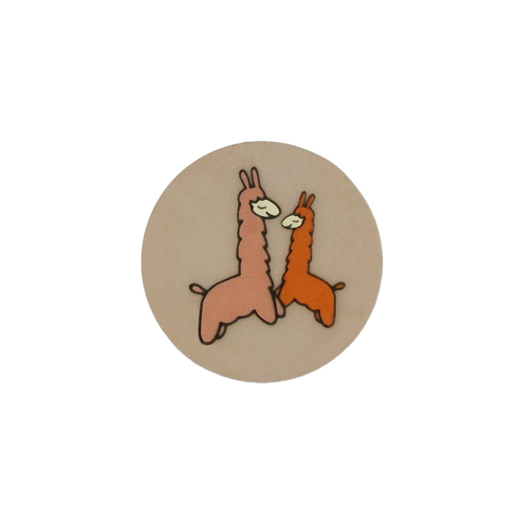 Button 261331 Llama Shank 15mm