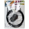 Circular Needle Cord KP 150cm Silver