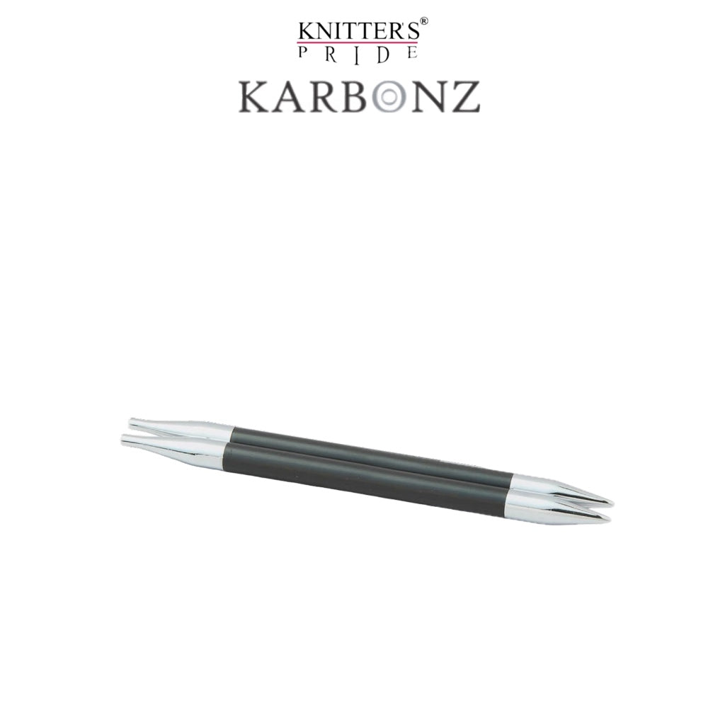 Interchangeable KP Karbonz Tips 5"