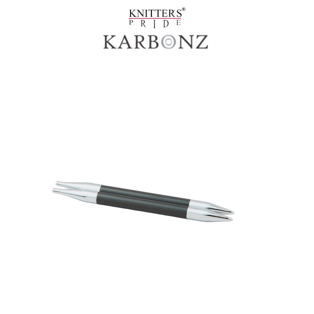Interchangeable KP Karbonz Tips 4"
