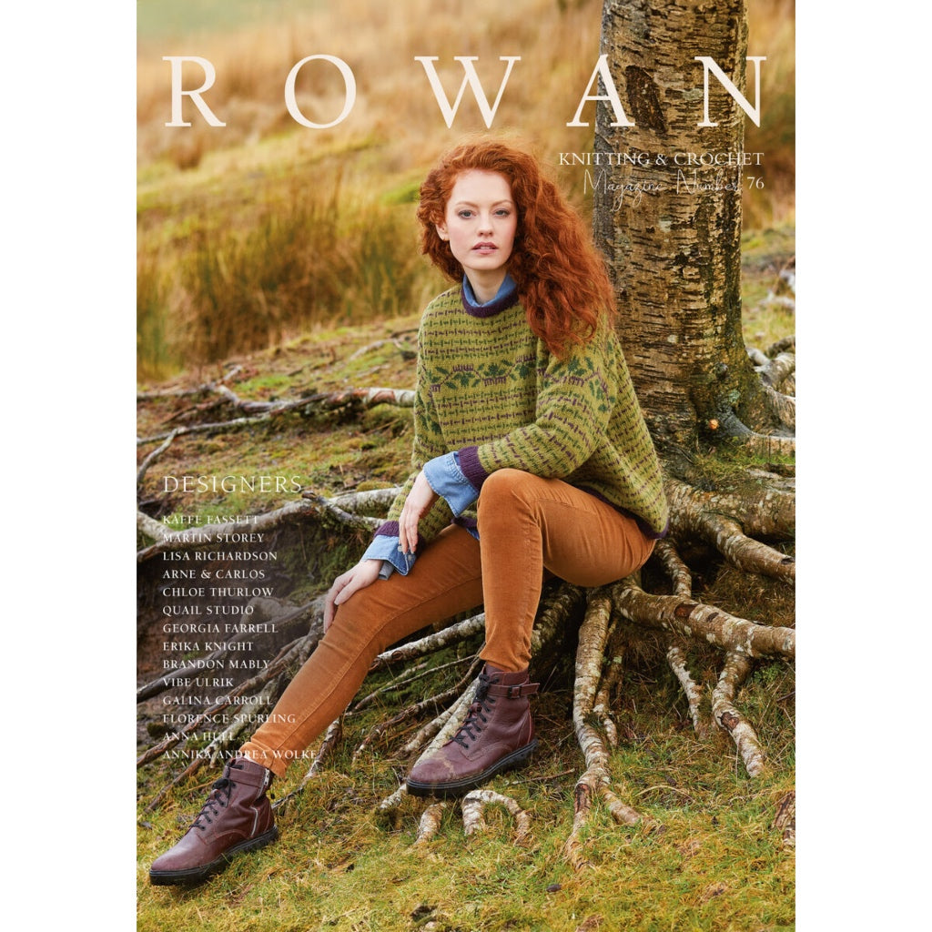 ROWAN Magazine 76 2024