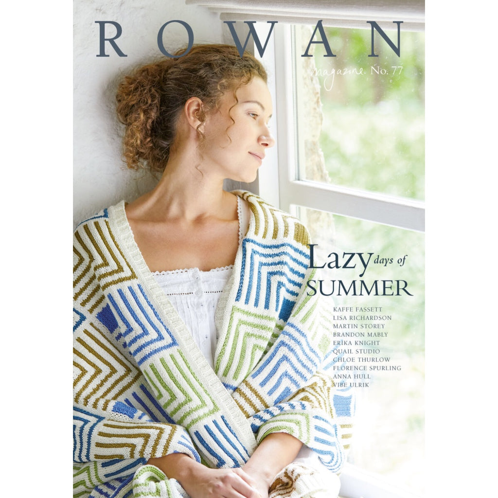 ROWAN Magazine 77 2025