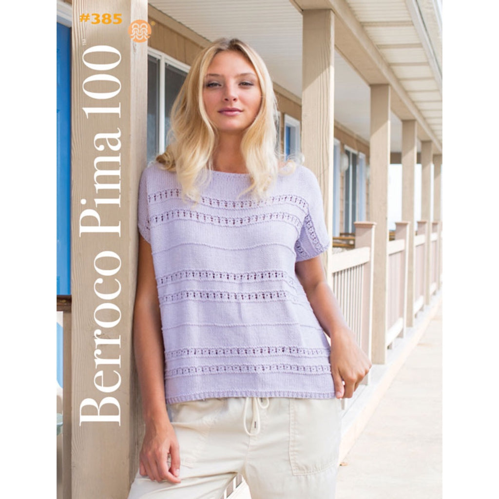 Berroco 385 Pima 100