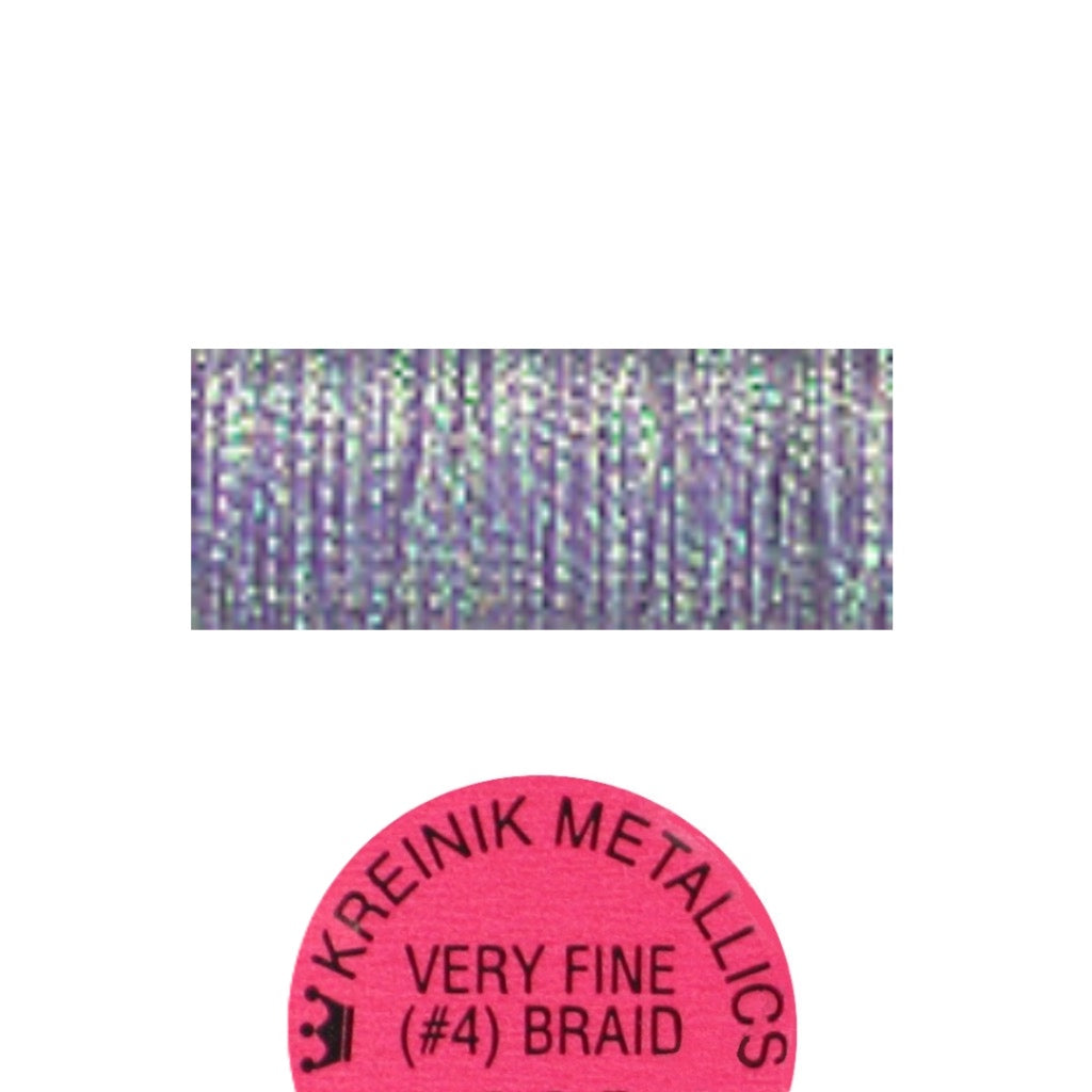 KM #4 Braid 5740 Sugar Plum