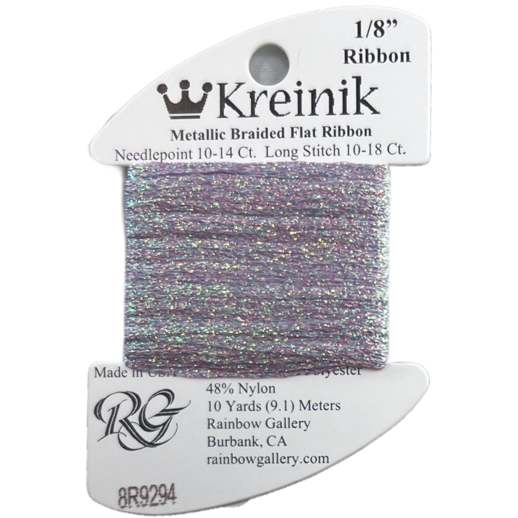 KM 1/8” Ribbon 9294 Periwinkle