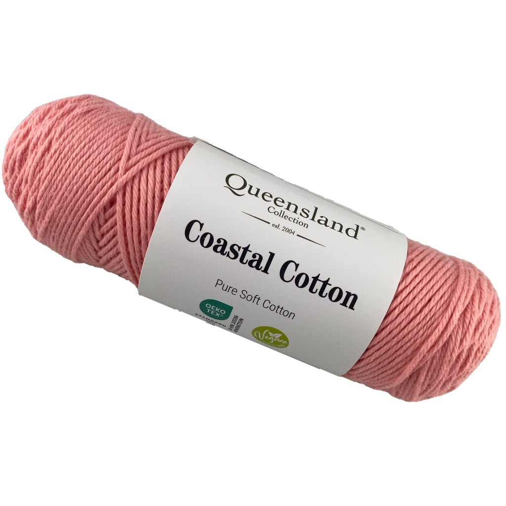 Coastal Cotton 1059 Carnation