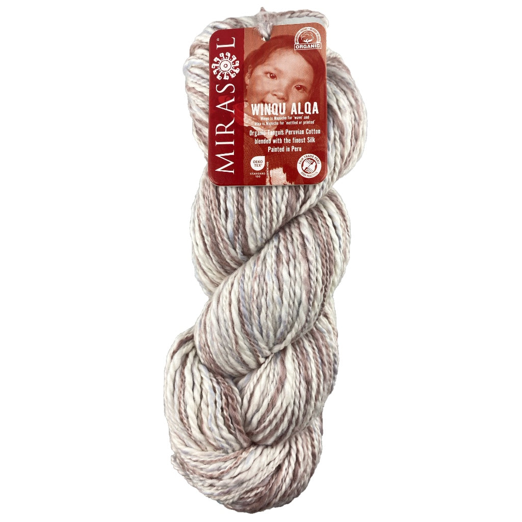 Winqu Alqua 1016 London Fog