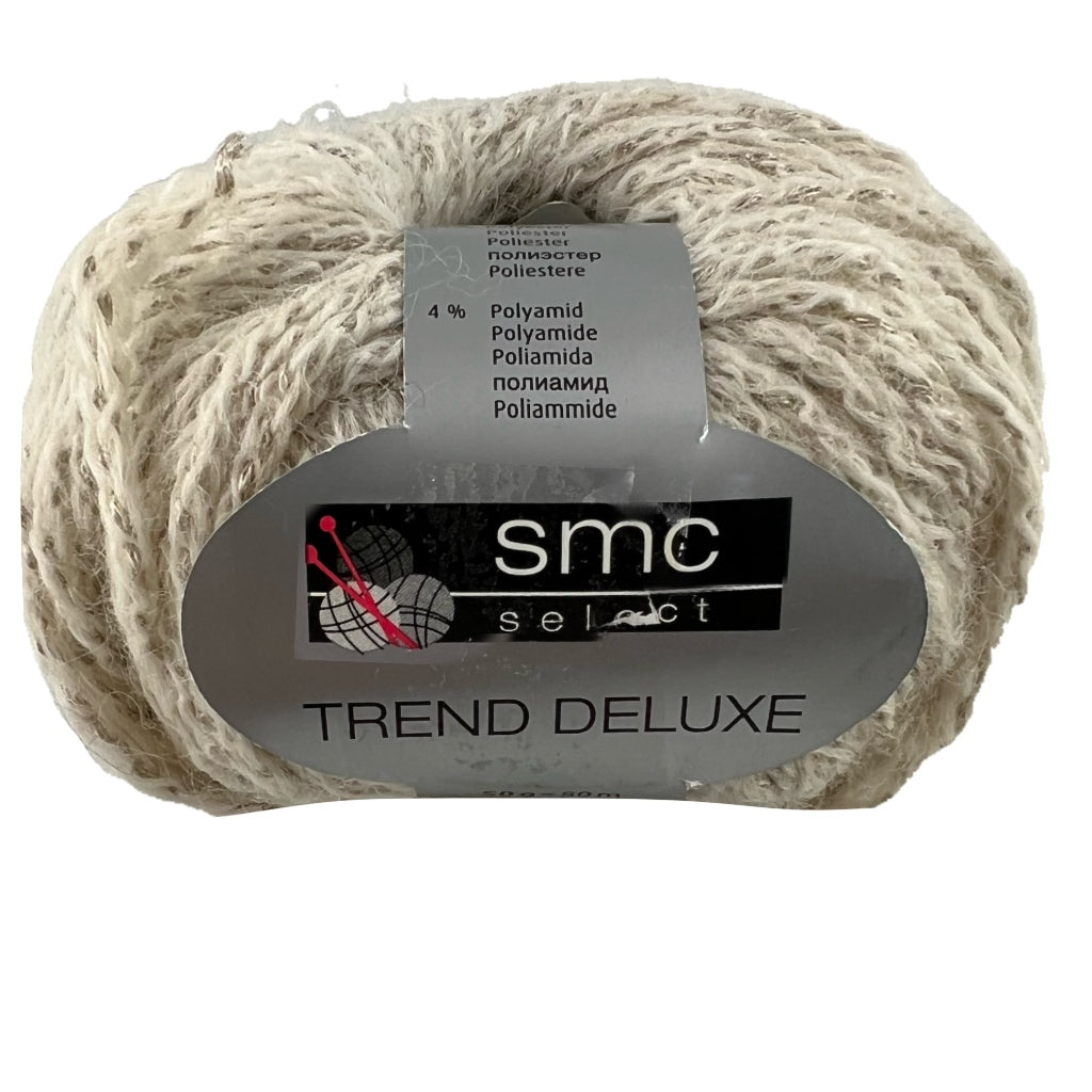 Trend Deluxe 8416 Silver/beige