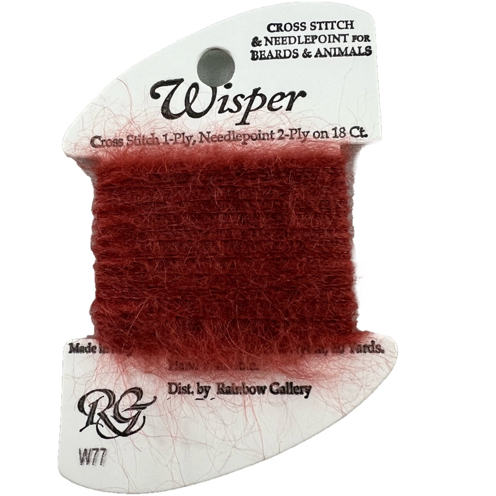 Wisper  77 Russet