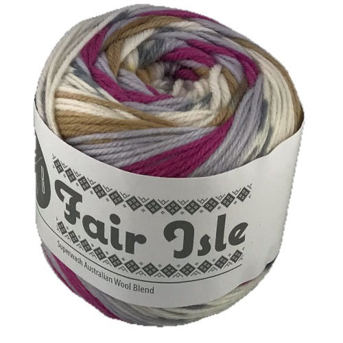 Fair Isle 28 Wanderlust