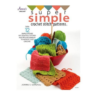Annie's 871738 Simple Crochet