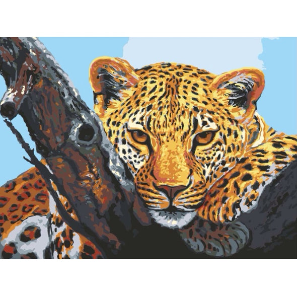 Grafitec 10.501 Leopard Profile Canvas only