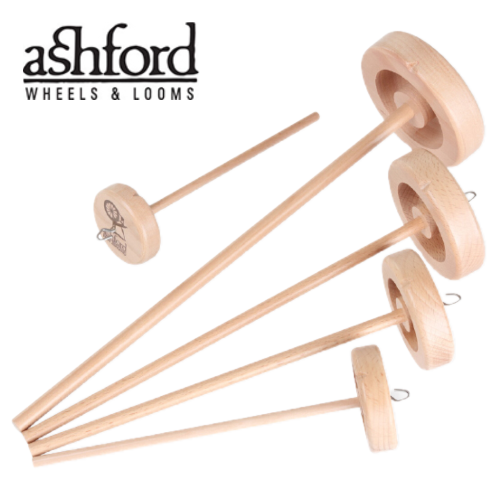 Drop Spindle Top Whorl Ashford