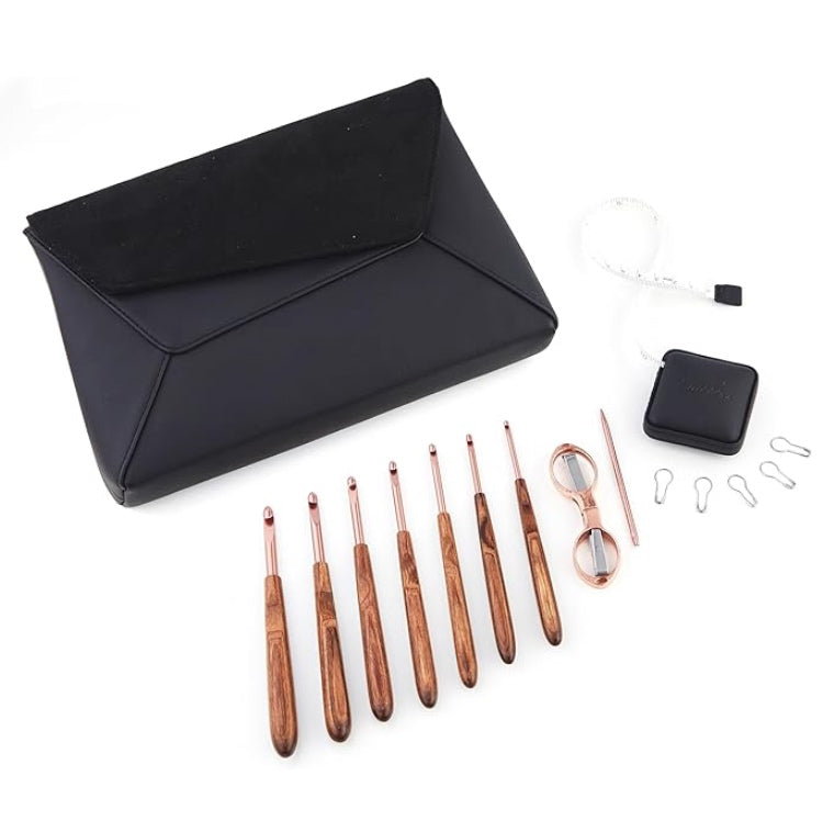 Crochet Hook Gift Set KnitPro Mellow