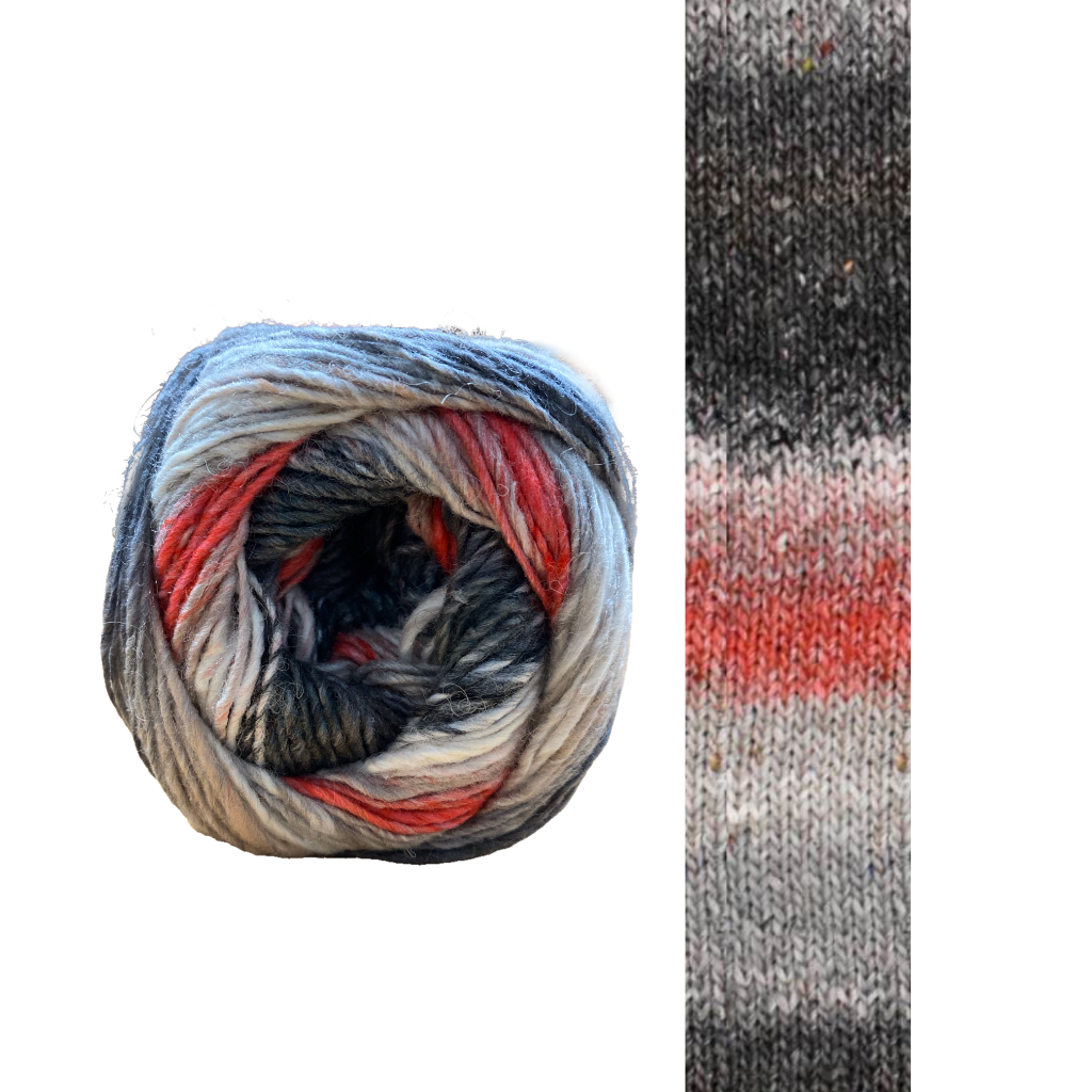 Silk Garden Sock S521 Mitsuke