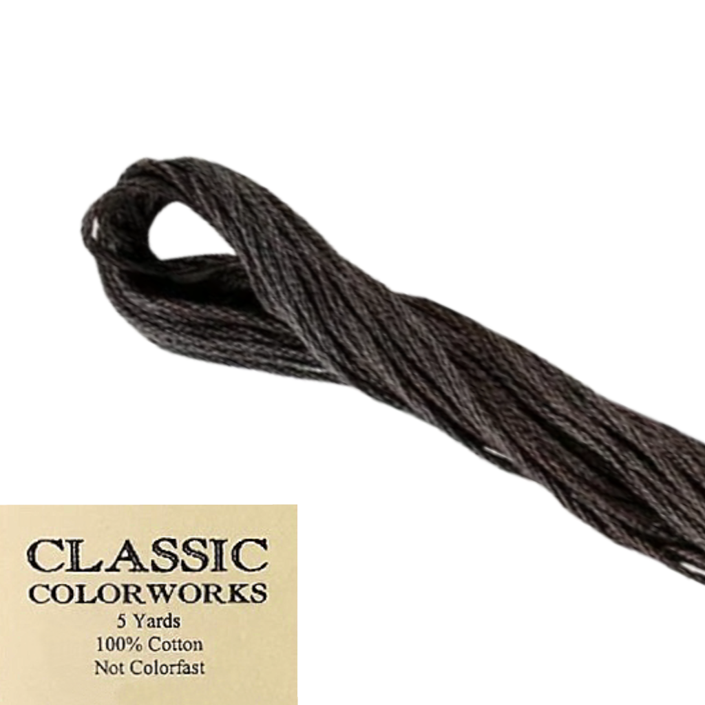 Classic Colorworks Black Coffee