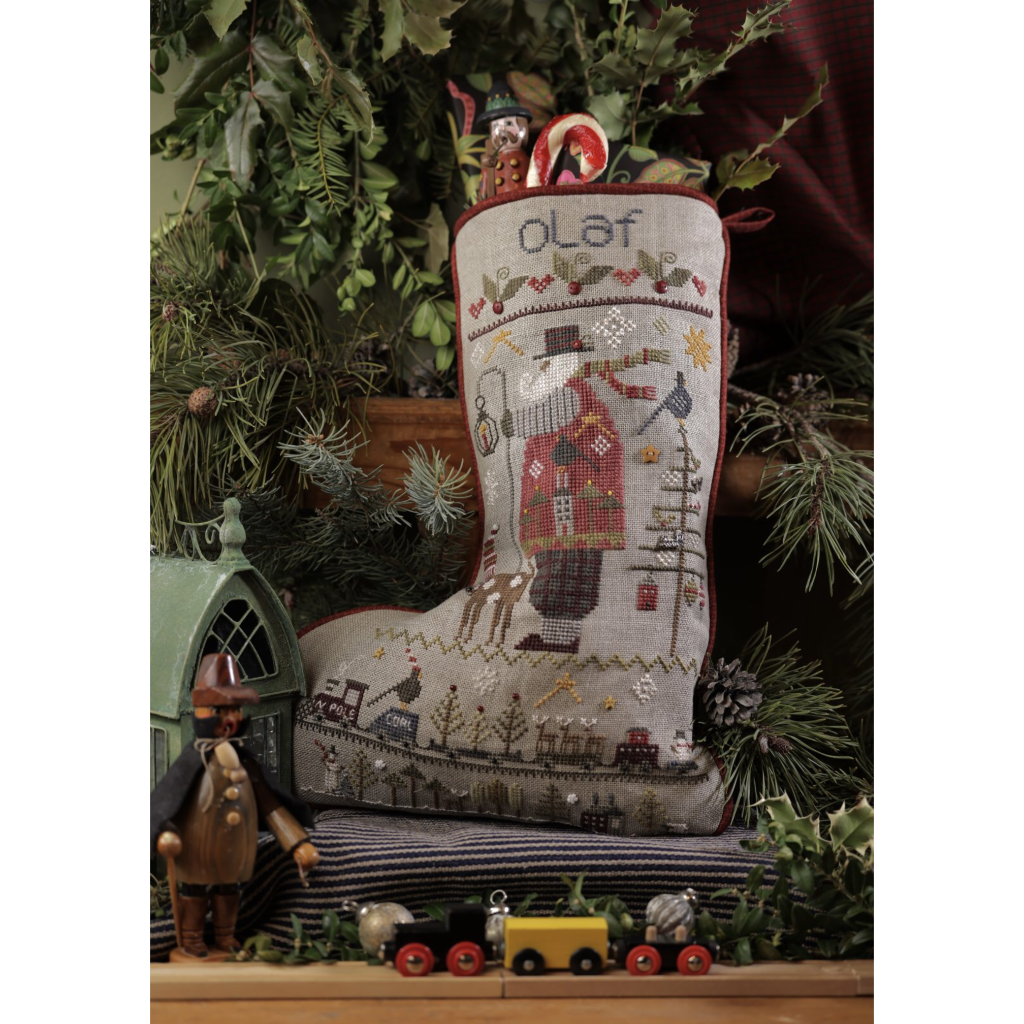 SBP Olaf Stocking