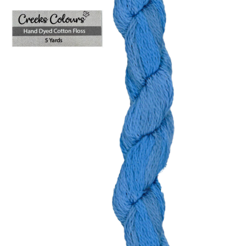 Creeks Colours 507 Blue Jay