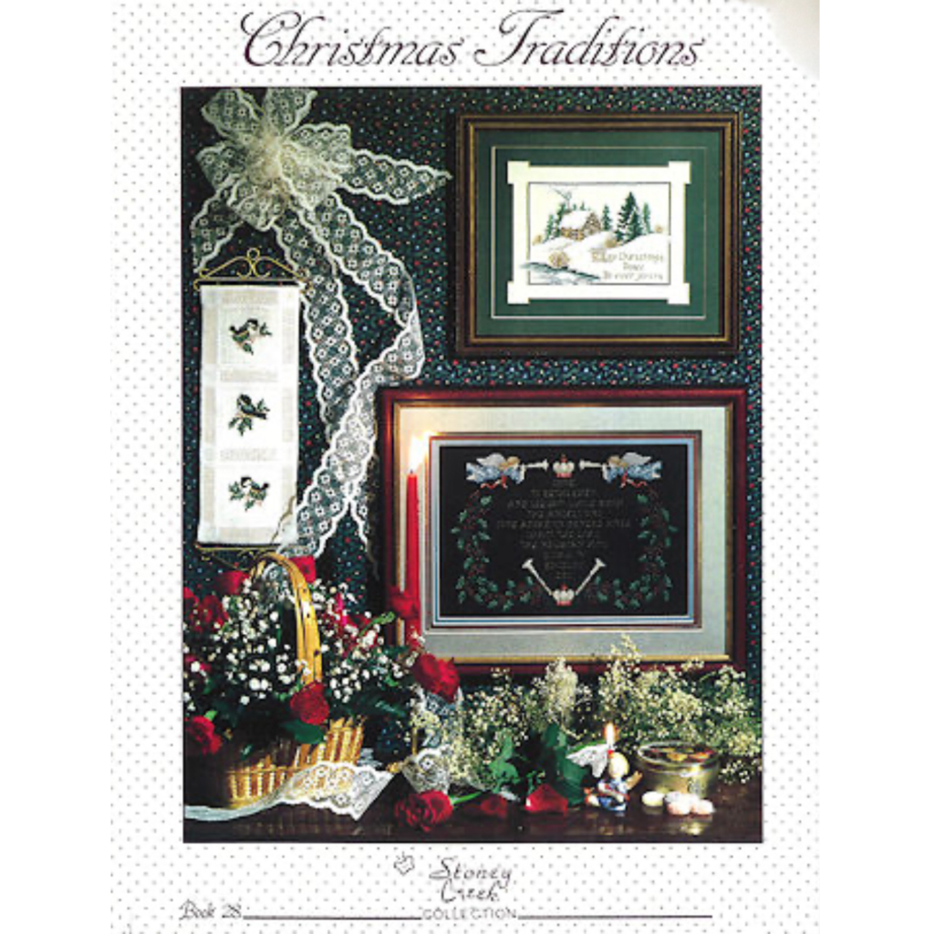 STC 028 Christmas Traditions