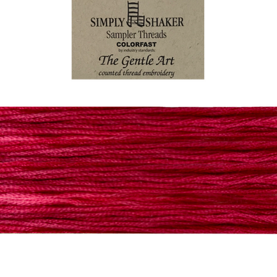 Sampler Threads 7036 Geranium