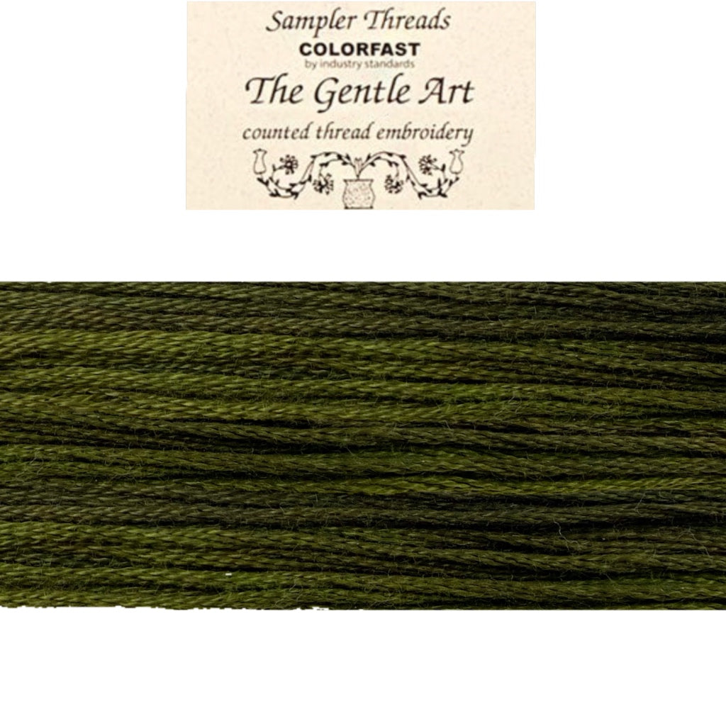 Sampler Threads 0190 Forest Glade