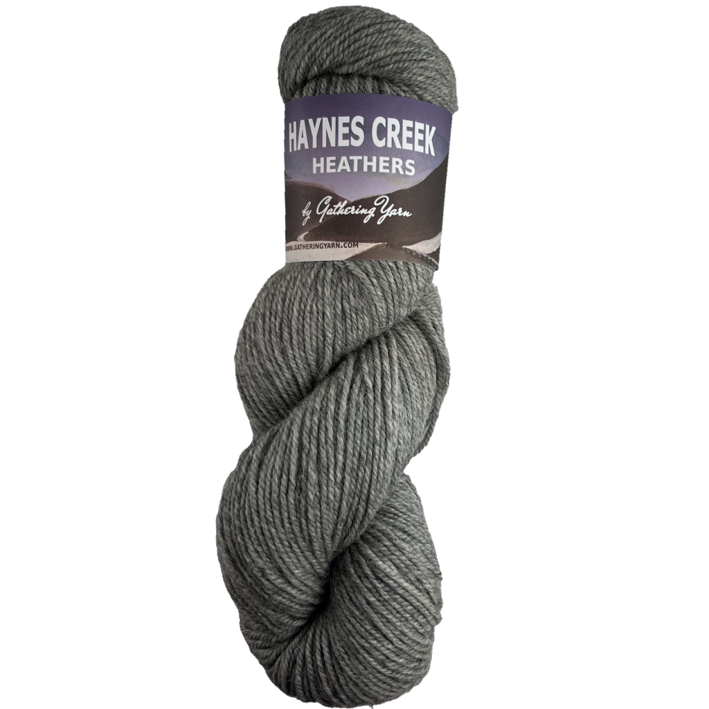 Haynes Crk H A 101 Silver