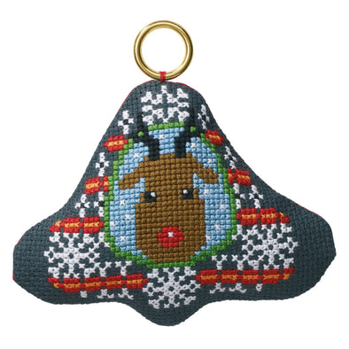 Permin 01-1291 Reindeer Ornament