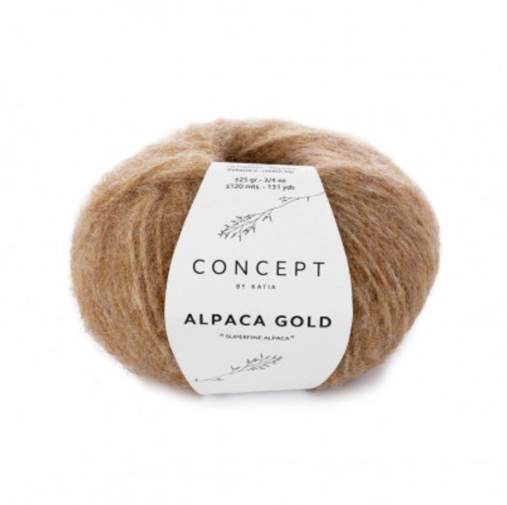 Alpaca Gold 351 Camel