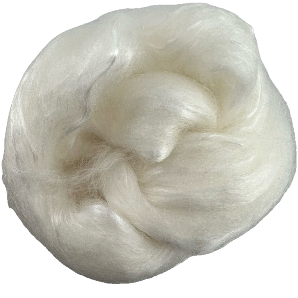 Silk/Merino Fibre 108 Vanilla