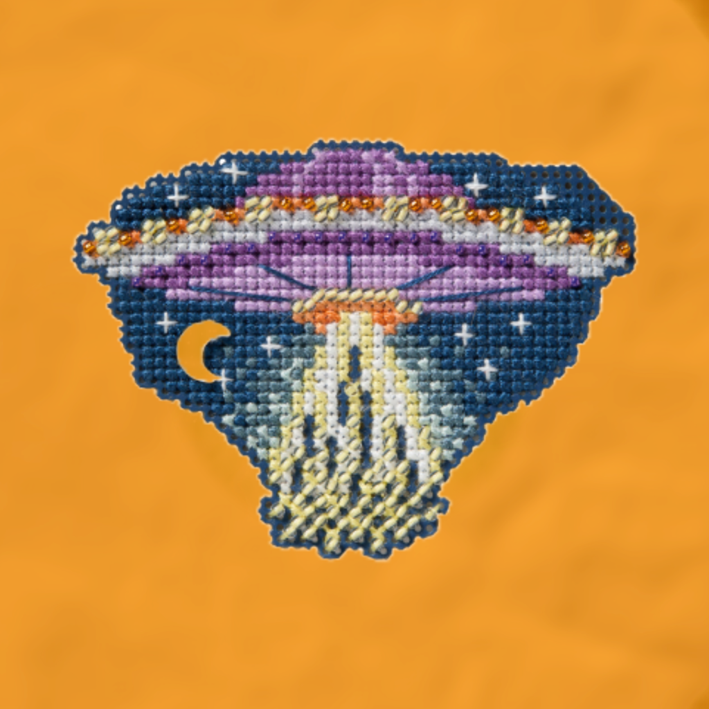 MH18-2522 UFO