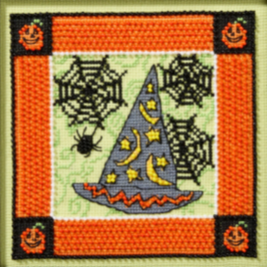 DM30-2514 Witch Hat Fright Night