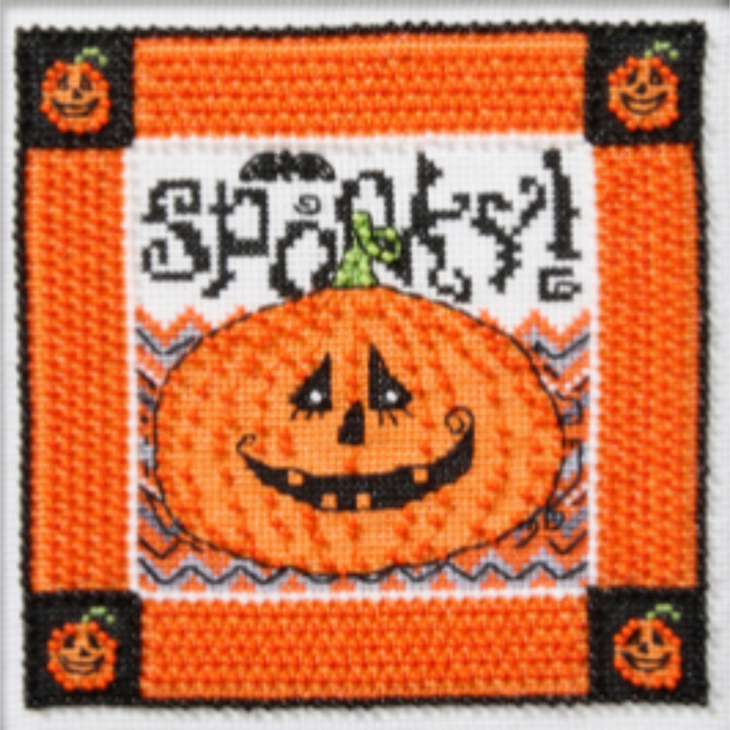 DM30-2513 Spooky Pumpkin Fright Night